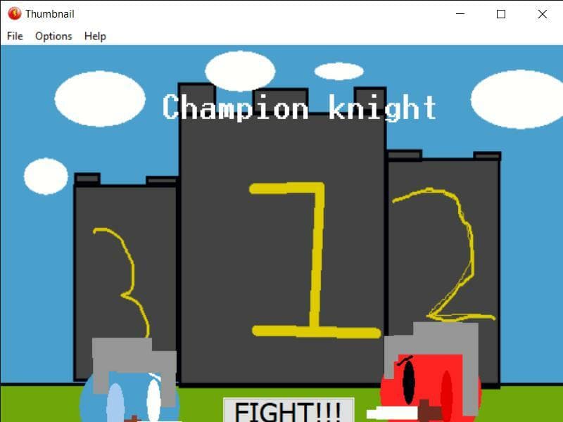Champion Knight screenshot 2