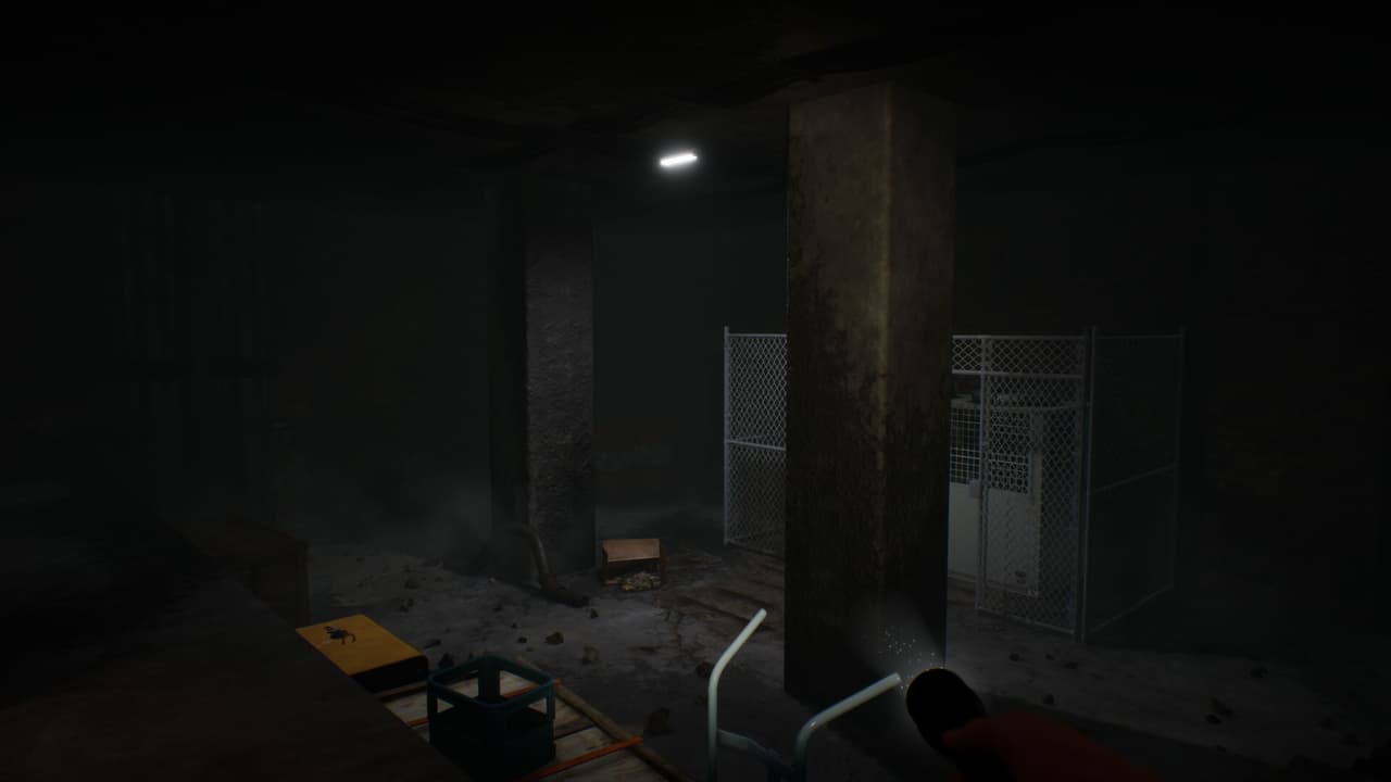 Amidst The Darkness screenshot 2
