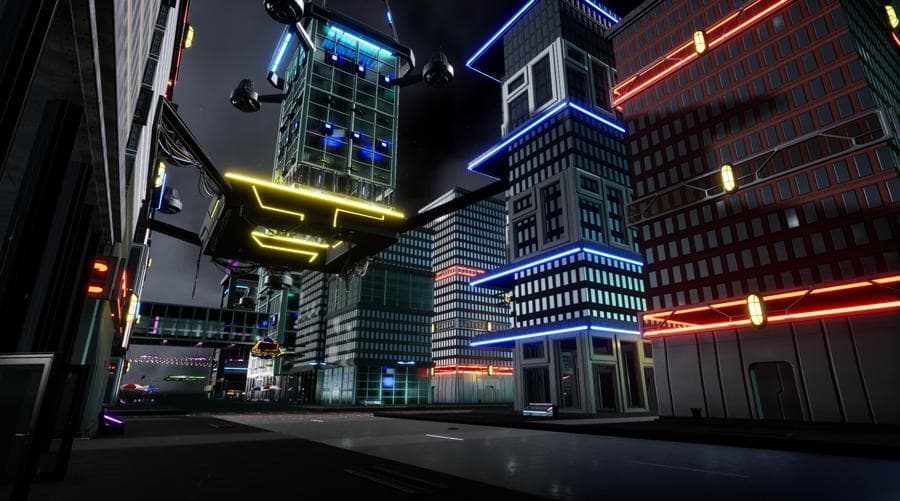 Skyline City Assets screenshot 2