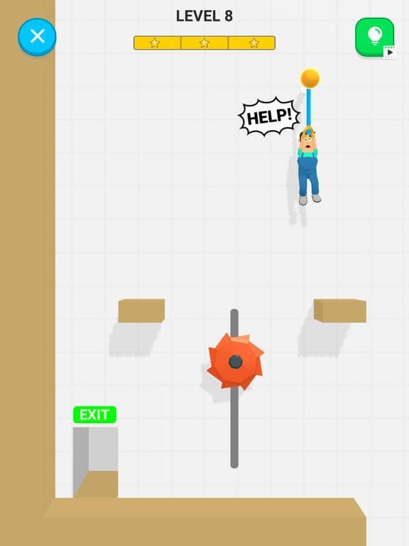 Rescue People 3D screenshot 3