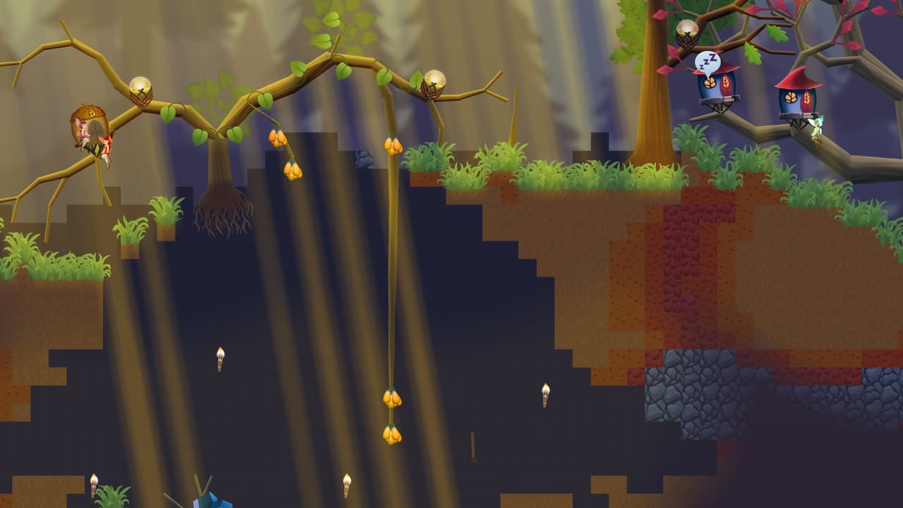 Glittermitten Grove (itch) screenshot 4