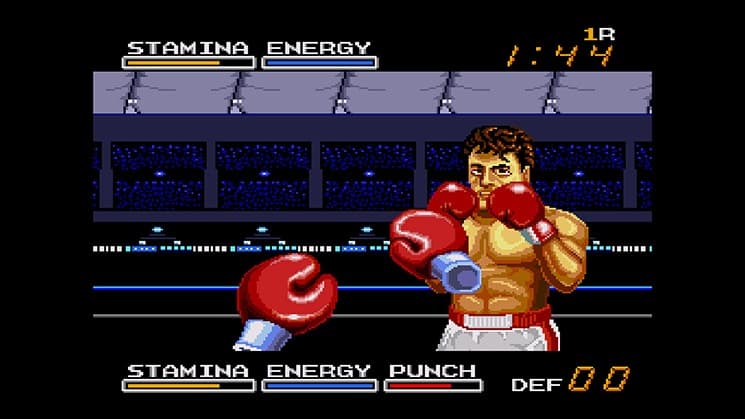 Digital Champ Battle Boxing screenshot 6