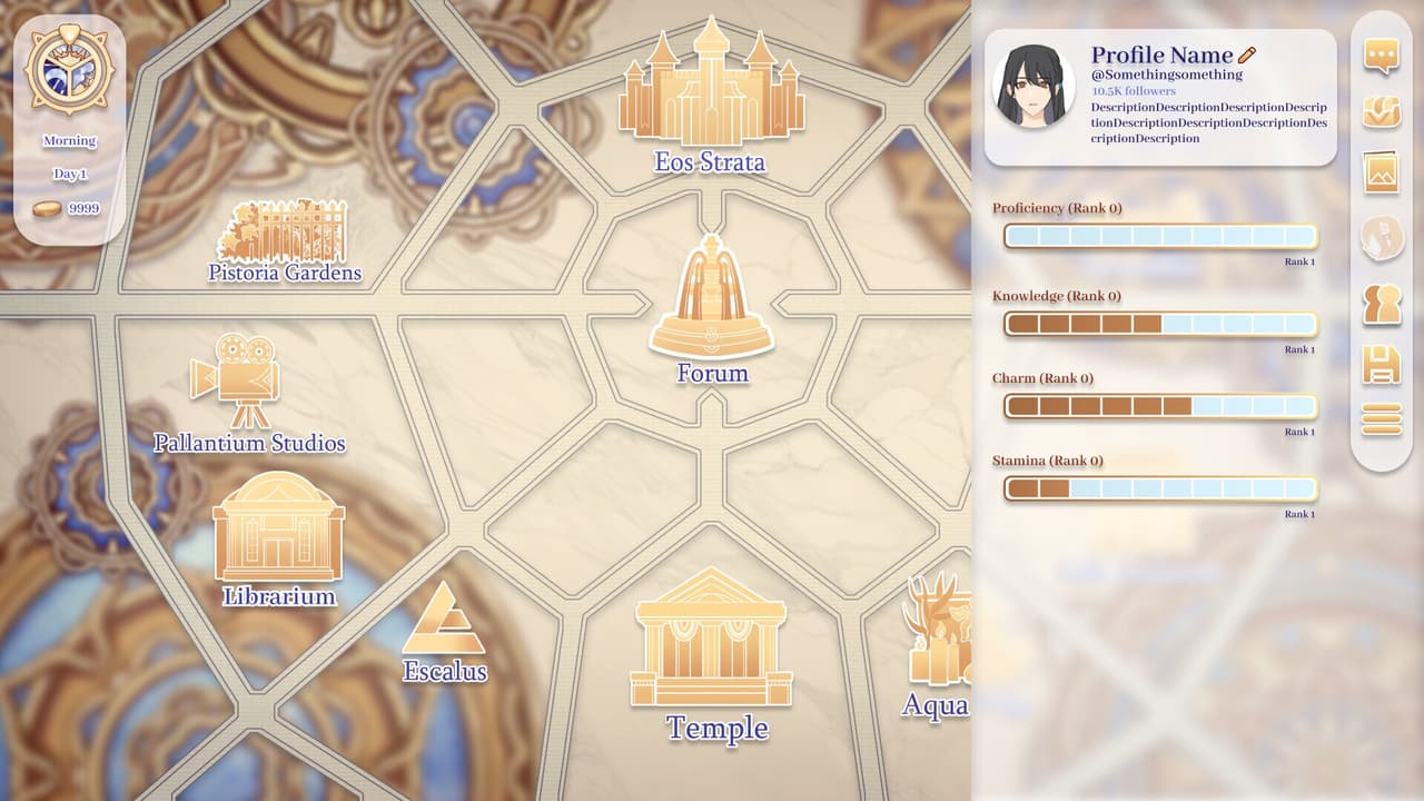 Somnium Eleven screenshot 3