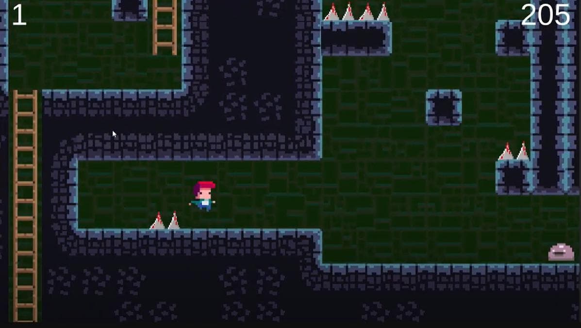 Prison Escape (itch) (ArdaDorian)