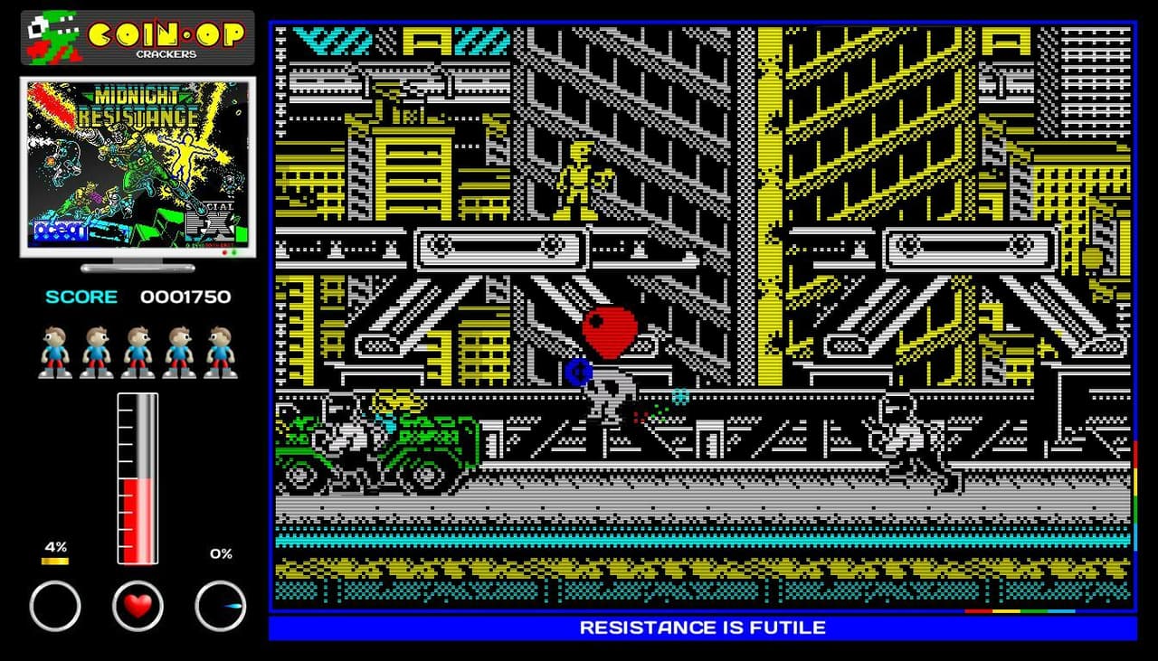 Project ZX II screenshot 2