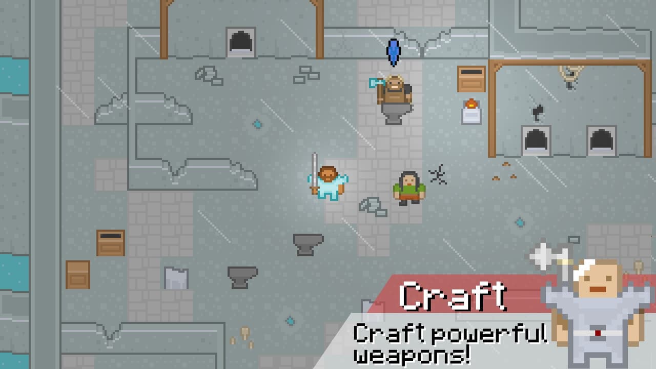 Amethlion screenshot 5