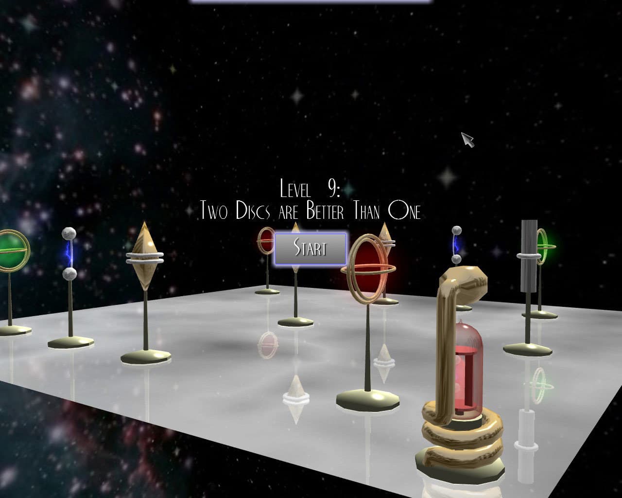 Chaos Theory screenshot 2