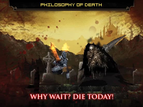 Slashy Souls screenshot 2