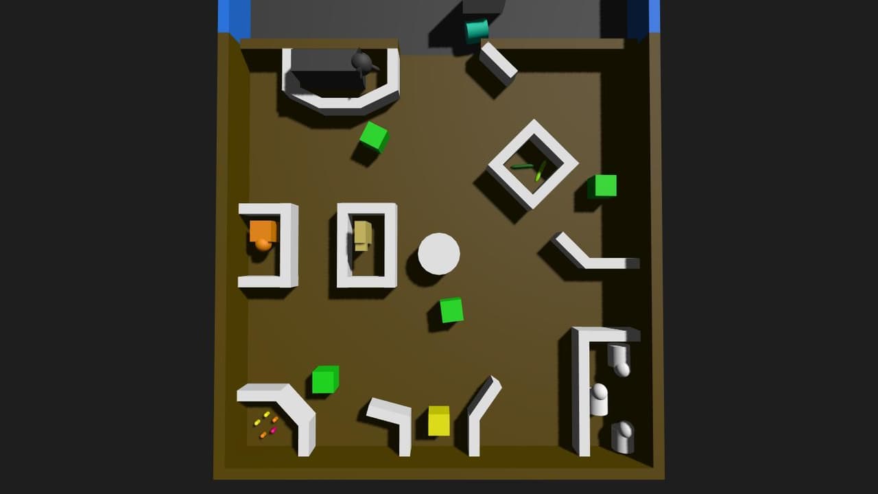 ZooEscape screenshot 2
