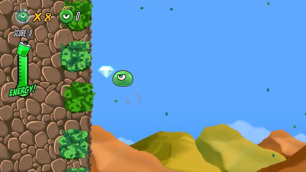 Super Slime shooter screenshot 3