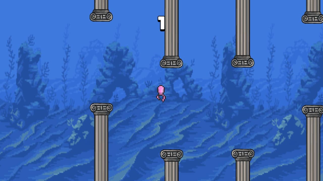 Squishy Squid screenshot 4