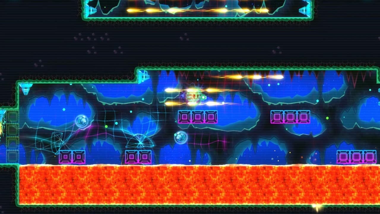 Glitchs Trip (itch) screenshot 3