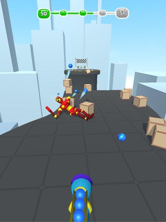 Knockem All screenshot 5