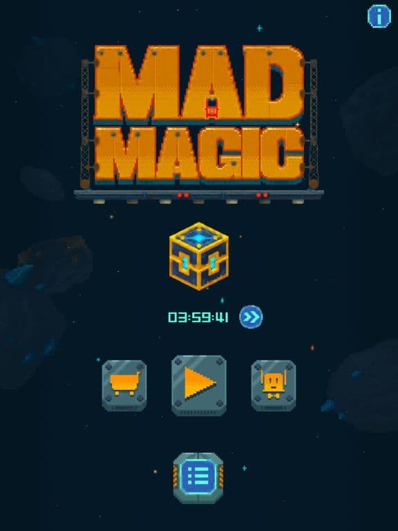 Mad Magic screenshot 2