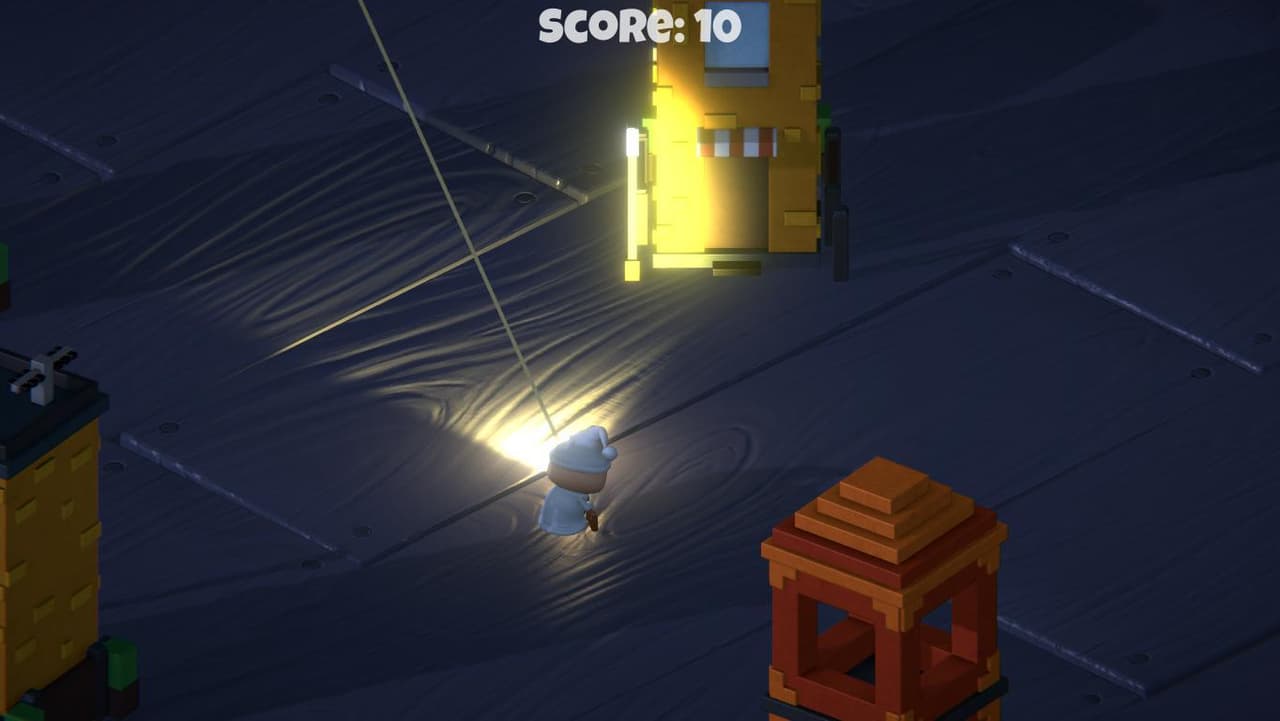 CrazyNight screenshot 4