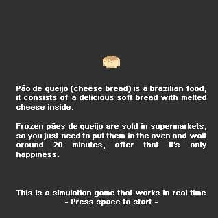 Pão de Queijo Maker screenshot 2