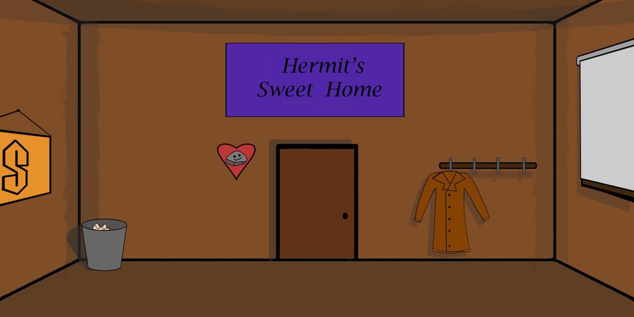 Hermit Herbert Finds His Family