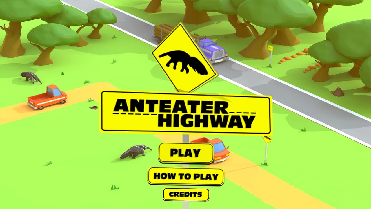 Anteater Highway screenshot 2