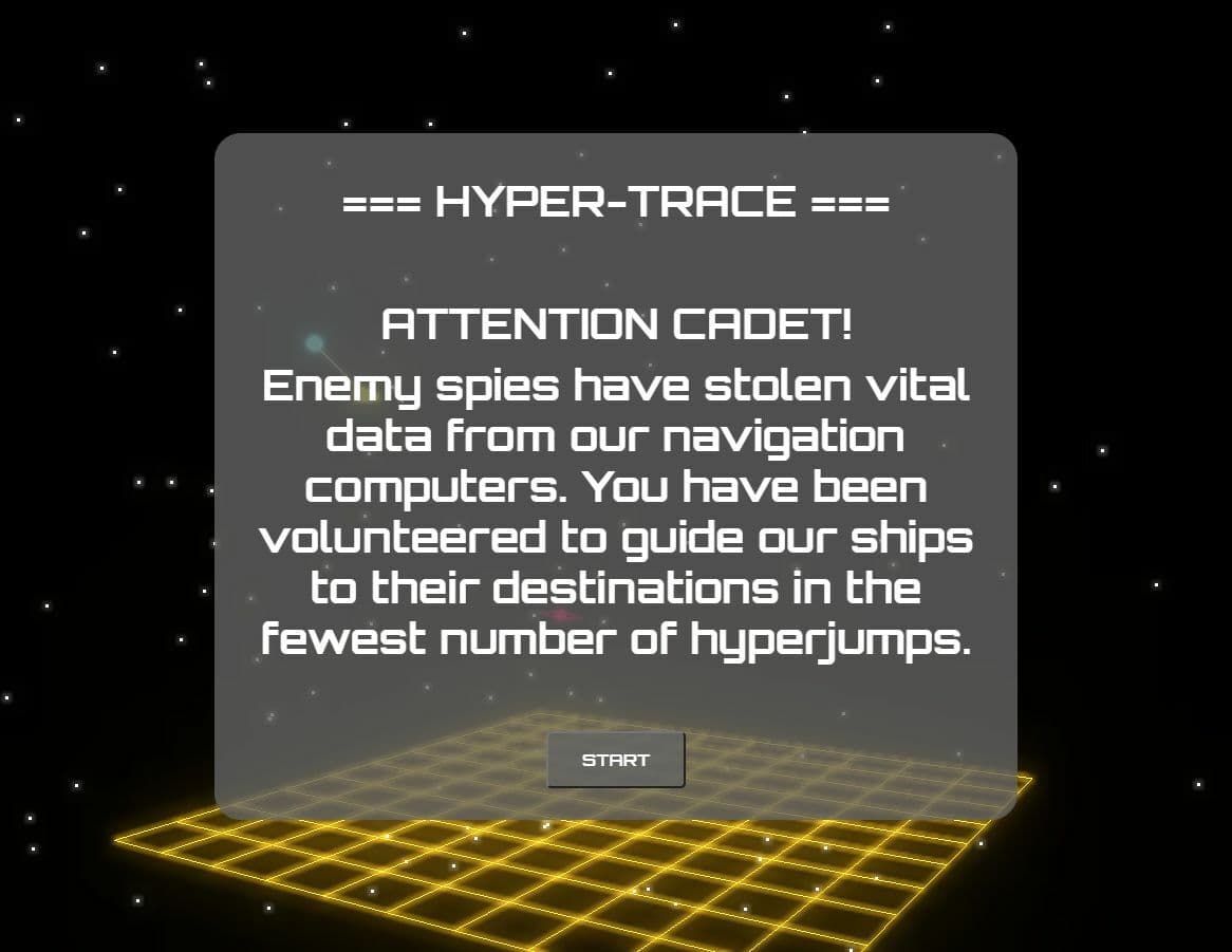 Hyper-Trace screenshot 2