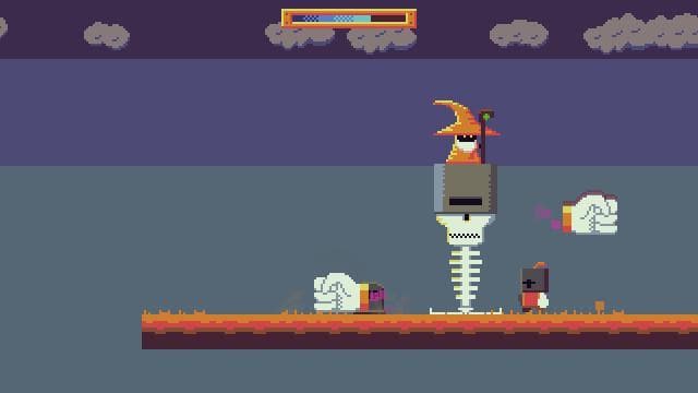 Peasant Knight (itch) screenshot 3
