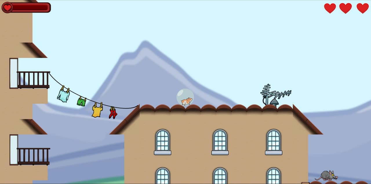 Go Home Hamster! screenshot 3