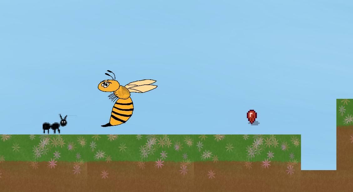 Ant Hill Massacre screenshot 4