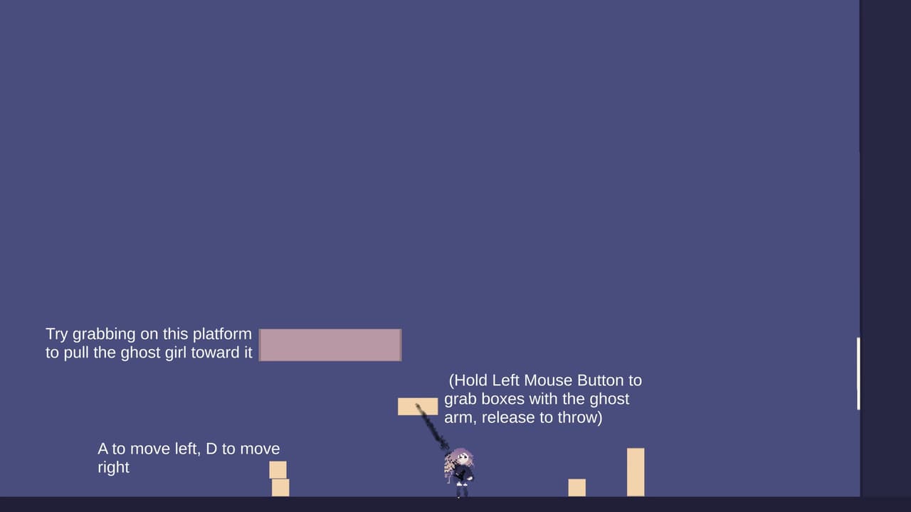 Project Ghost Girl screenshot 3