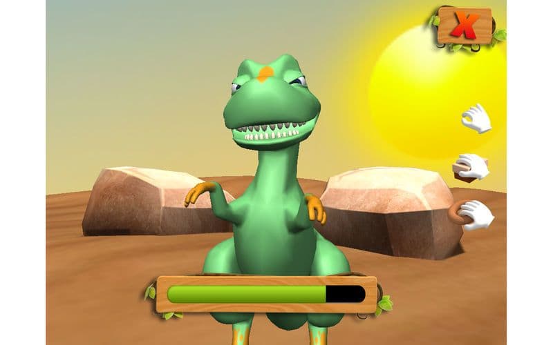 Tickle Zooz screenshot 5