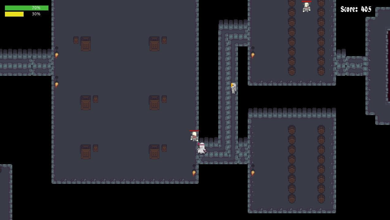 The Last Crusade screenshot 2