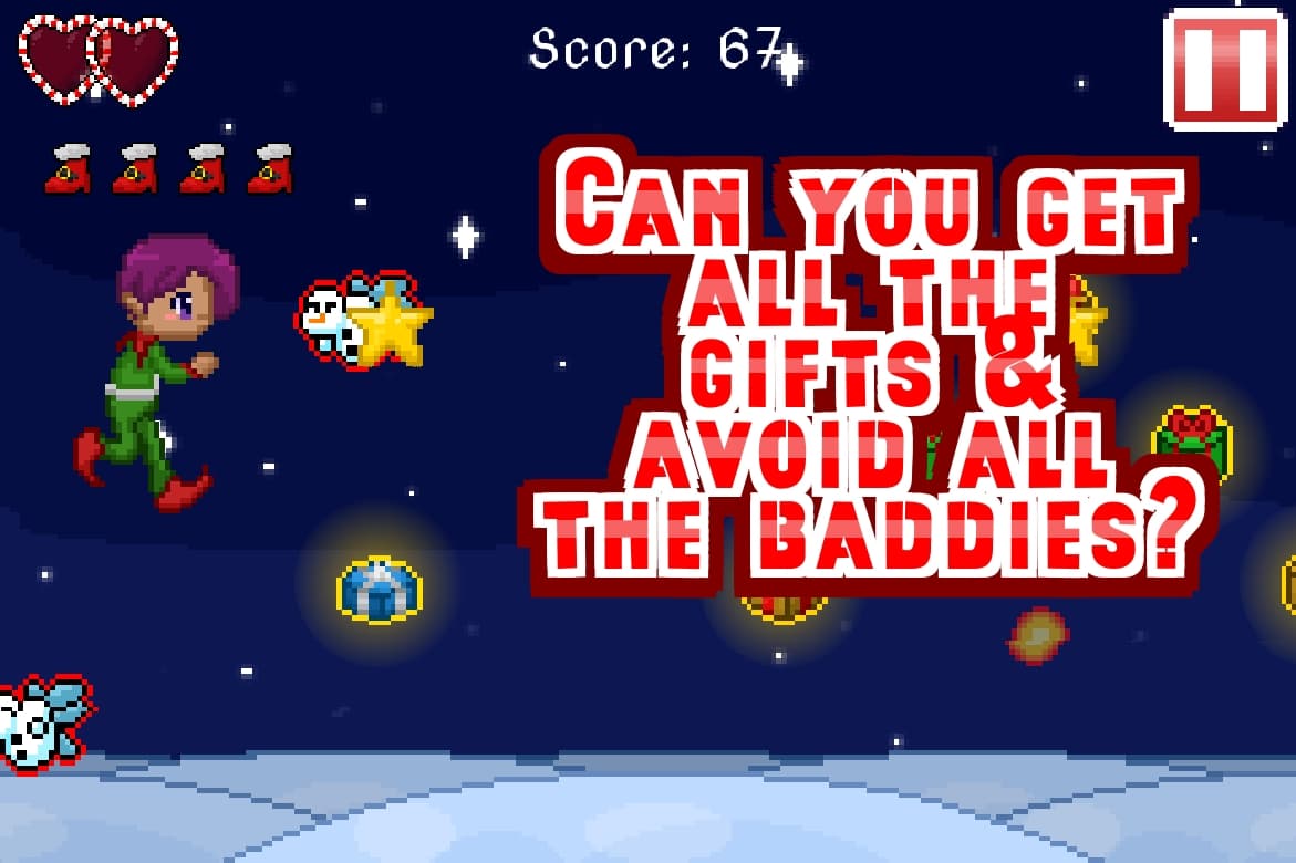Gift Grab: Christmas Quandary screenshot 3