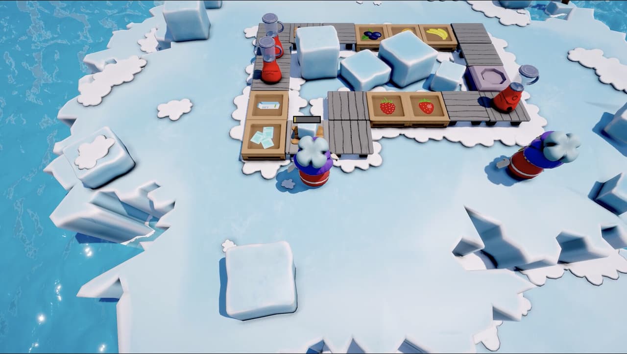 Cook and Play: Animal Friends screenshot 2