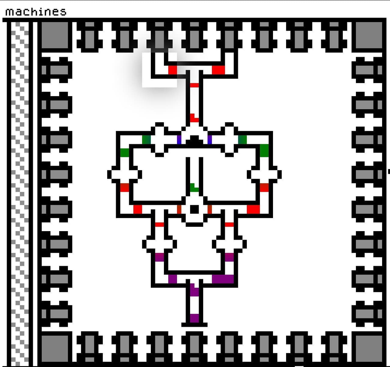 machines (Nasyourte) screenshot 2