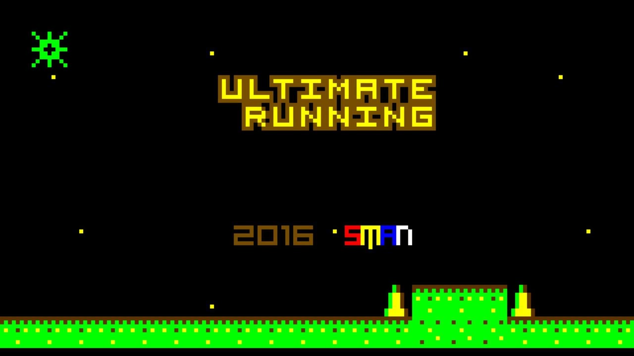 Ultimate Running screenshot 2