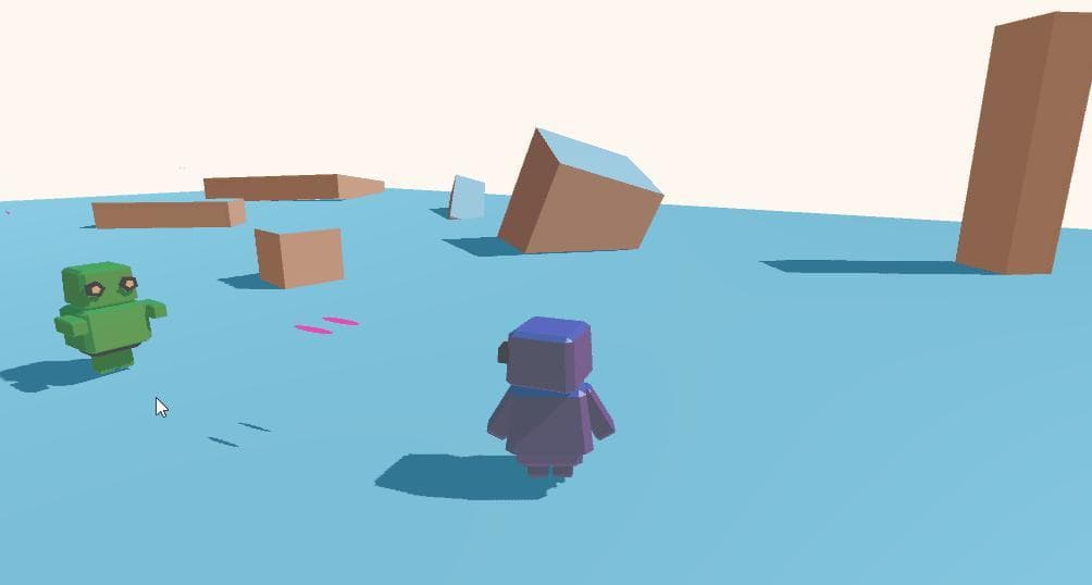 Ms Robot screenshot 2