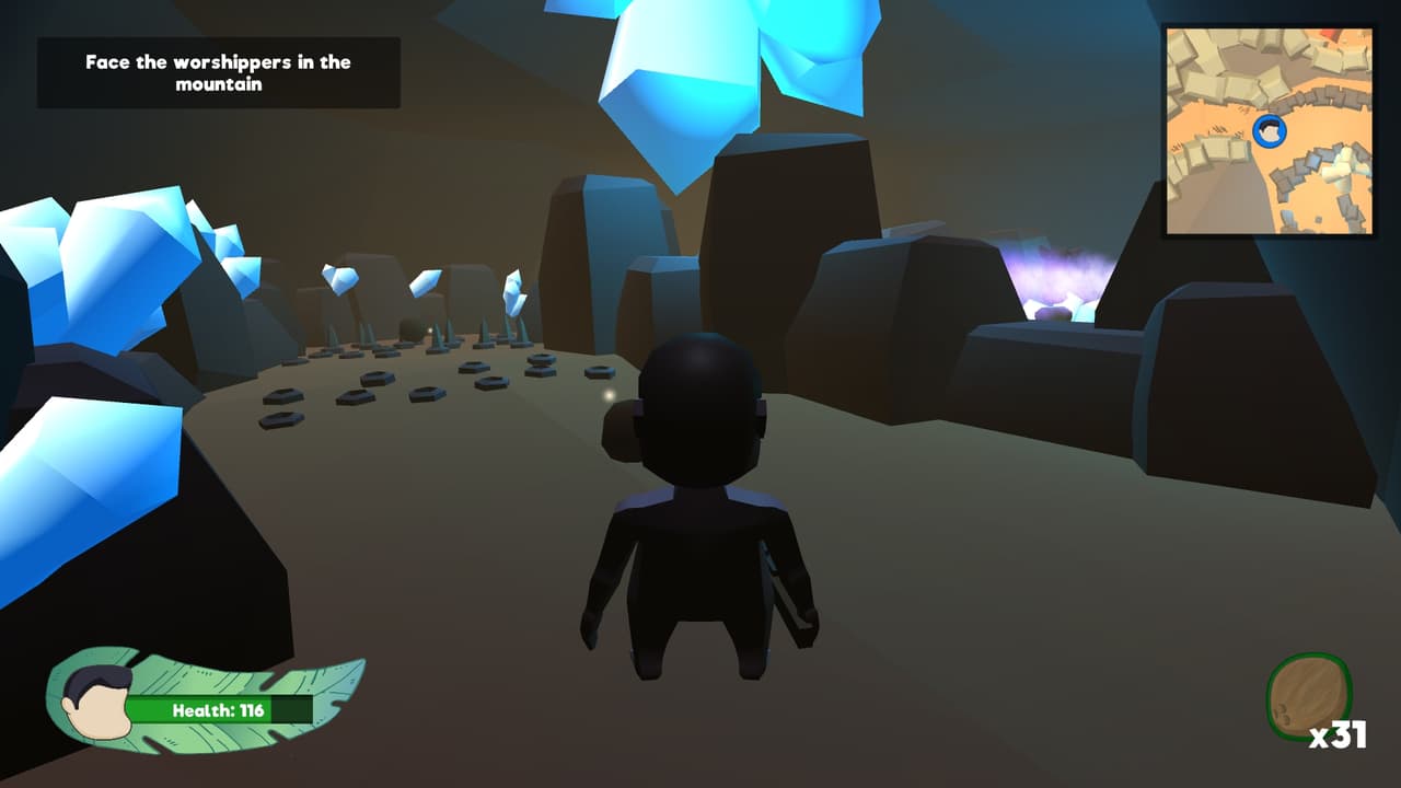 Coconut Island screenshot 5