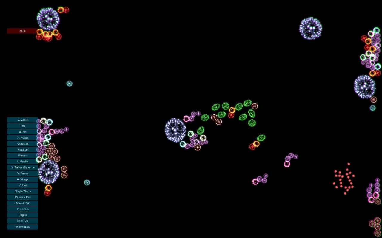 Microarium screenshot 2