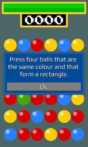 Rectball screenshot 2