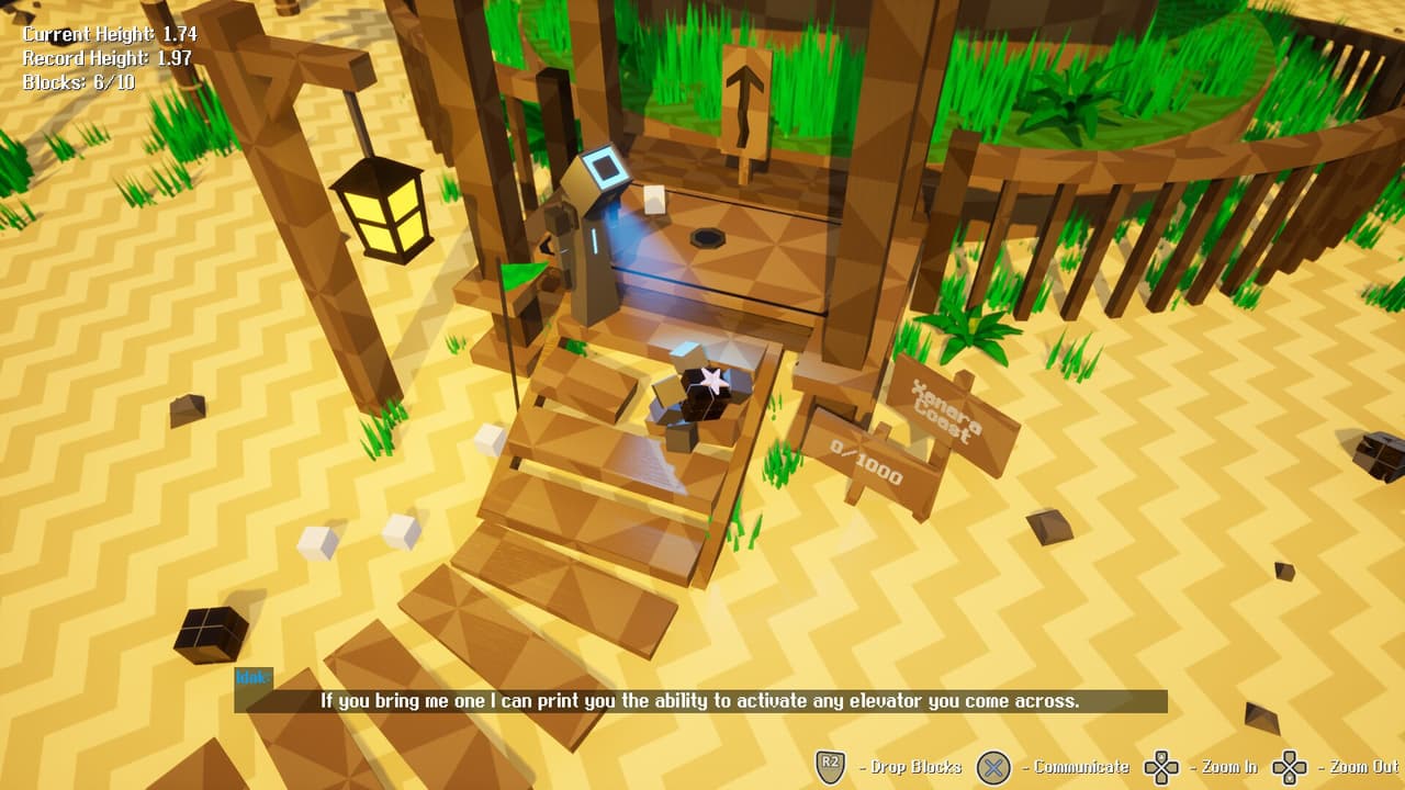 Ocnus Theory screenshot 4