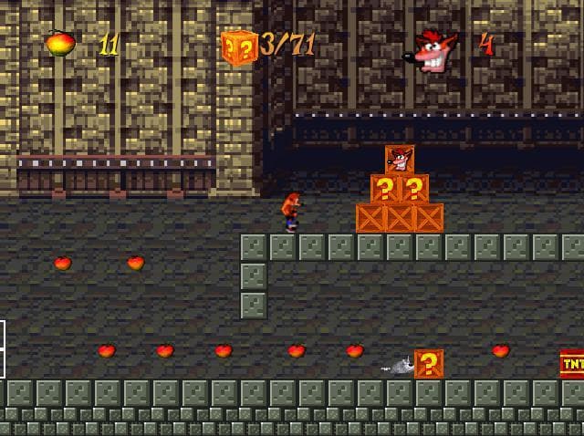 Crash Reloaded screenshot 4