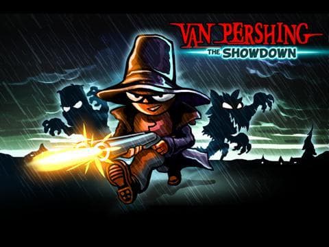 Van Pershing-The Showdown Free screenshot 2