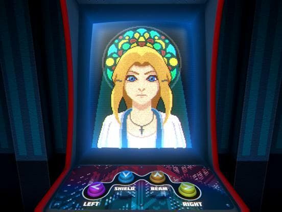 GodSpeed Arcade Cabinet screenshot 4