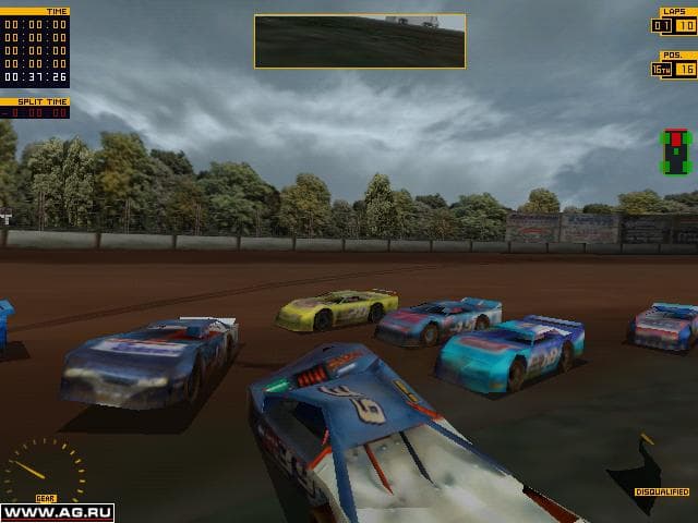 Dirt Track Racing screenshot 6