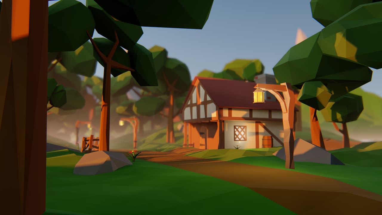 DreamRush screenshot 2