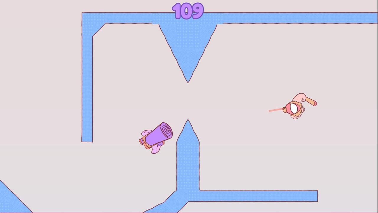 Dash and Bash! screenshot 3