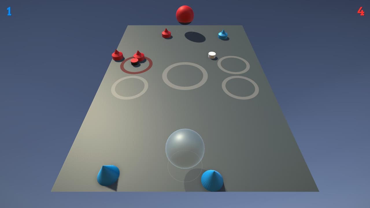 Tactical Curling screenshot 4
