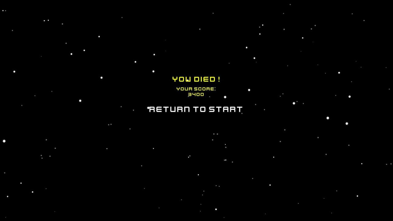 Laser Defender (Marc T.) screenshot 4