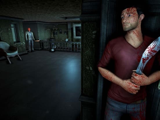3 Days to Die – Horror Game screenshot 4