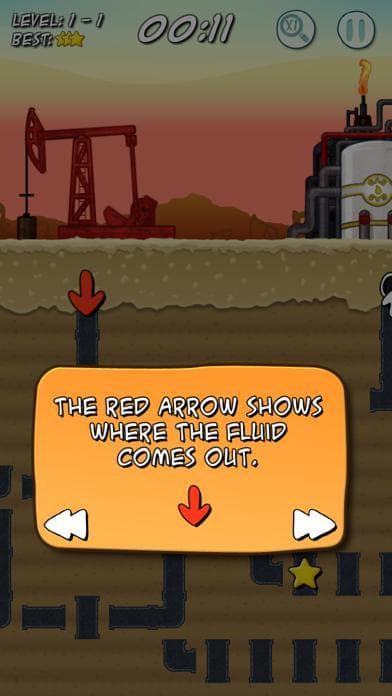 PipeRoll Oil HD screenshot 5