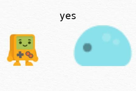 Winston and some Blobs