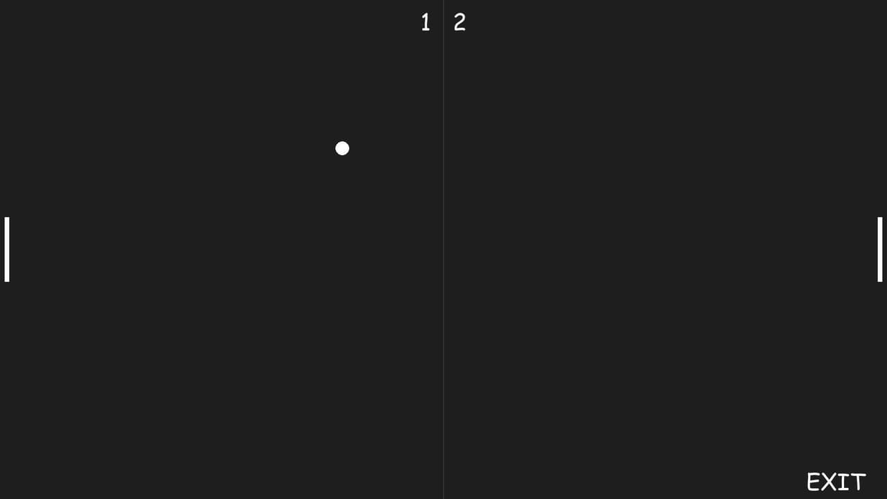 Table Tennis (itch) (MysticalPiano) screenshot 3